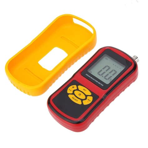 custom gm640 grain moisture meter|grain moisture meter.